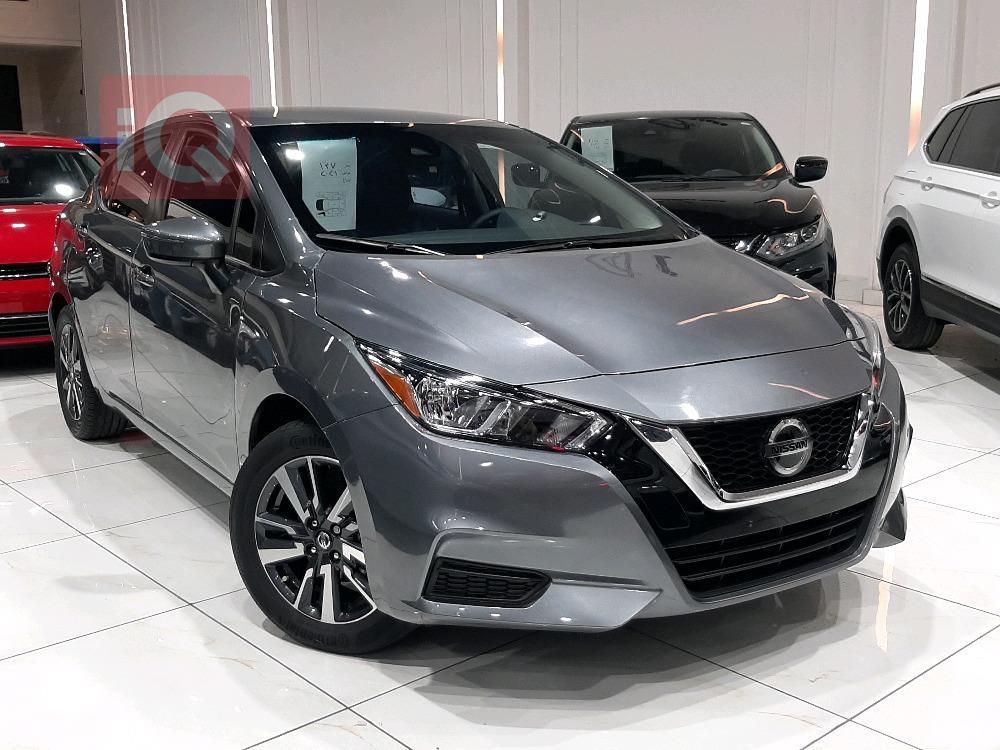 Nissan Versa